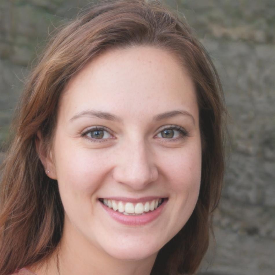 Studentessa soddisfatta del programma personalizzato